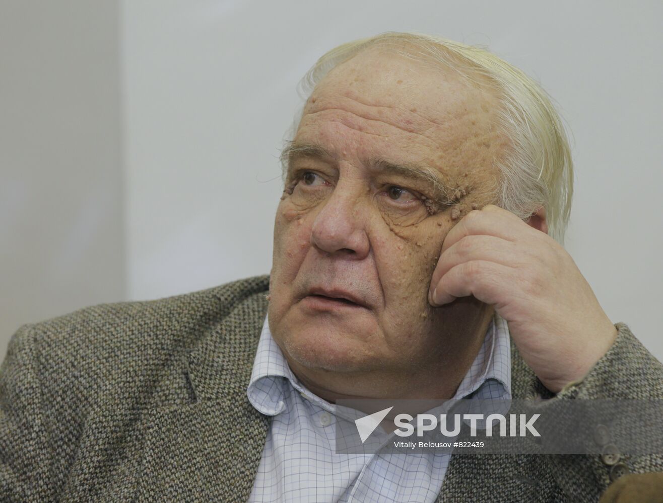 Vladimir Bukovsky