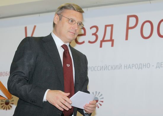 Mikhail Kasyanov