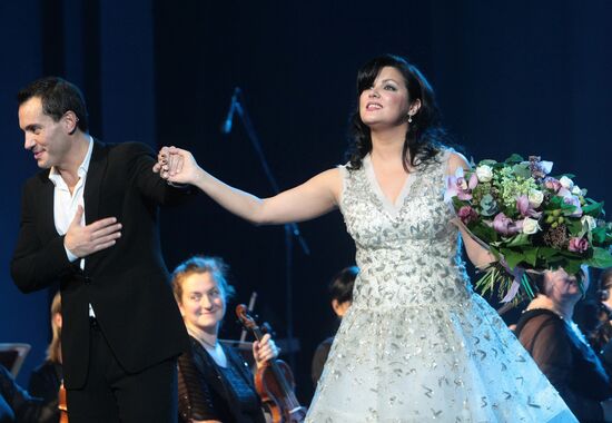 Anna Netrebko, Erwin Schrott