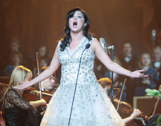 Anna Netrebko
