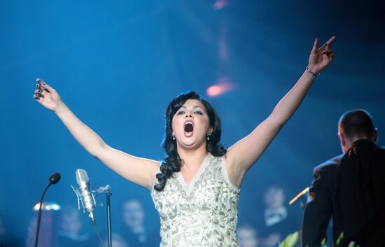 Anna Netrebko