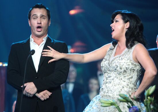 Anna Netrebko, Erwin Schrott