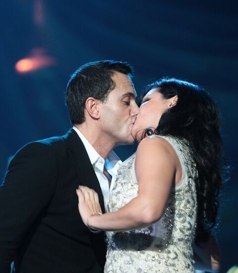 Anna Netrebko, Erwin Schrott