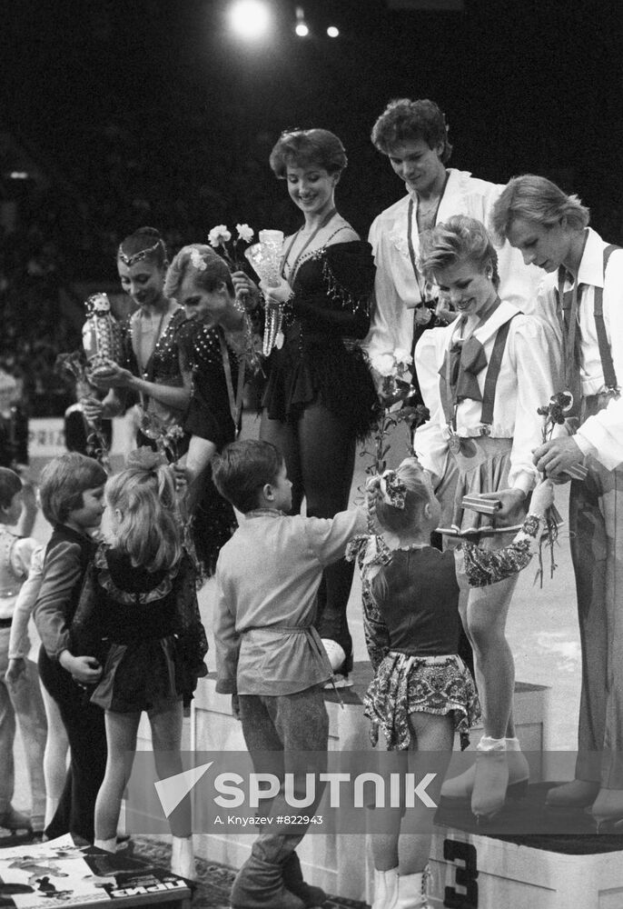 Usova, Zhulin, Ponomarenko, Annenko, Sretenski