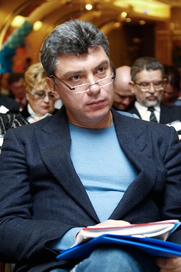 Boris Nemtsov