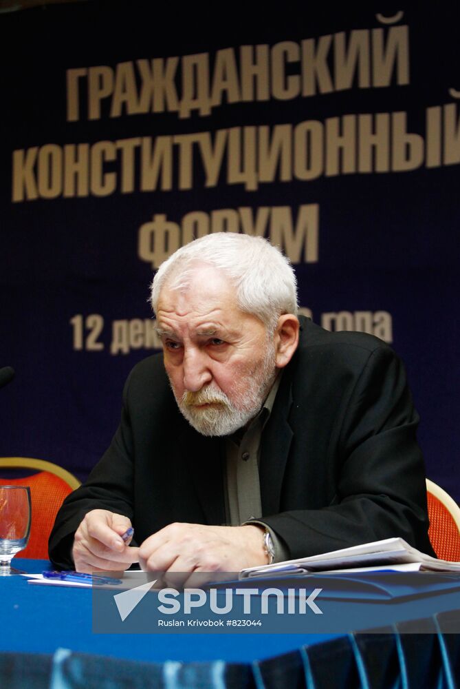 Alexei Simonov