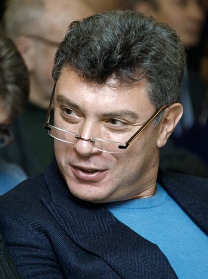 Boris Nemtsov