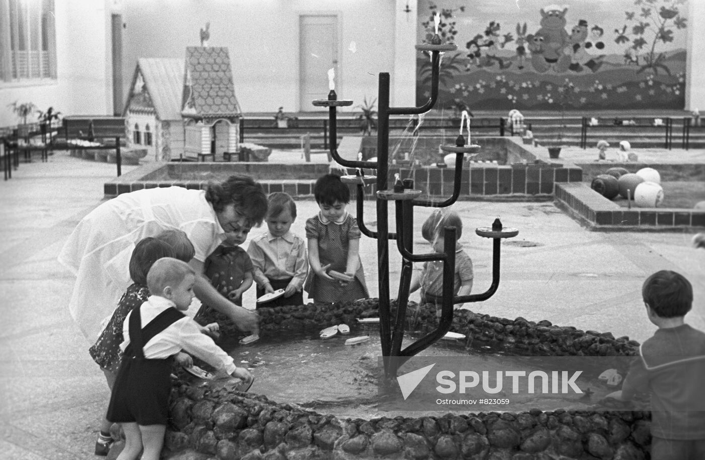 Residents of Norilsk