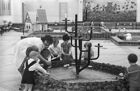 Residents of Norilsk