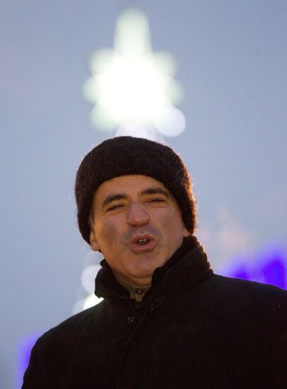 Garry Kasparov