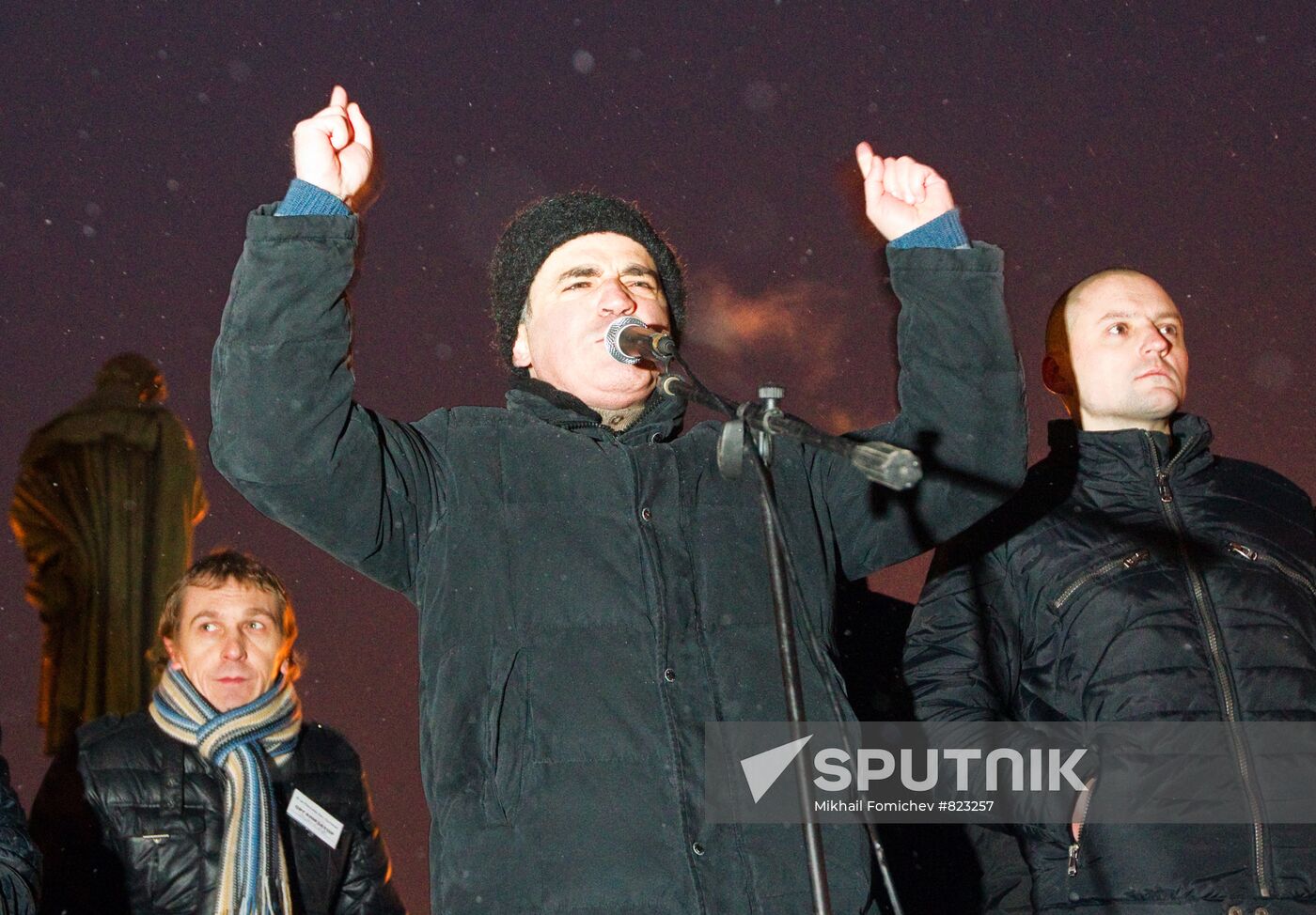 Garry Kasparov