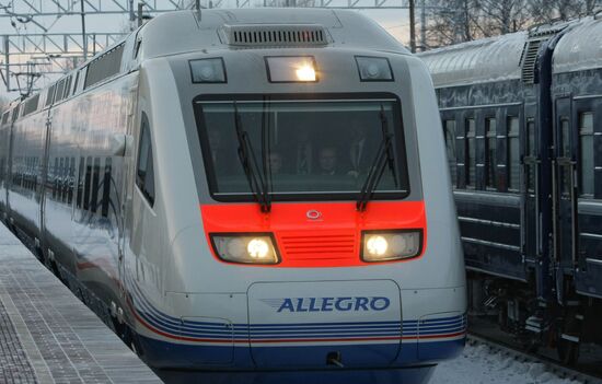 Allegro train