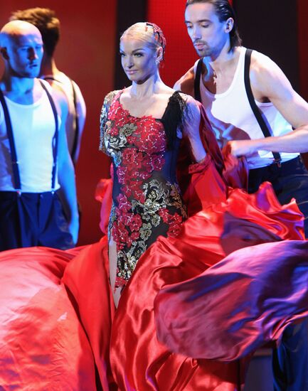 Anastasia Volochkova