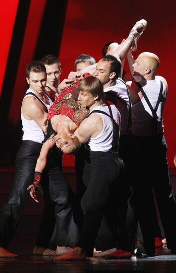 Anastasia Volochkova