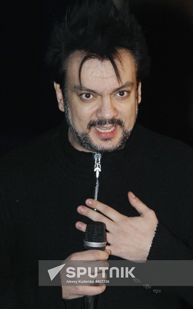 Filipp Kirkorov