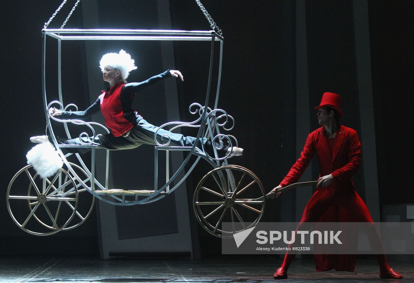 Anastasia Volochkova