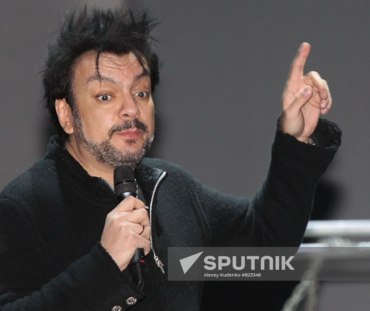 Filipp Kirkorov