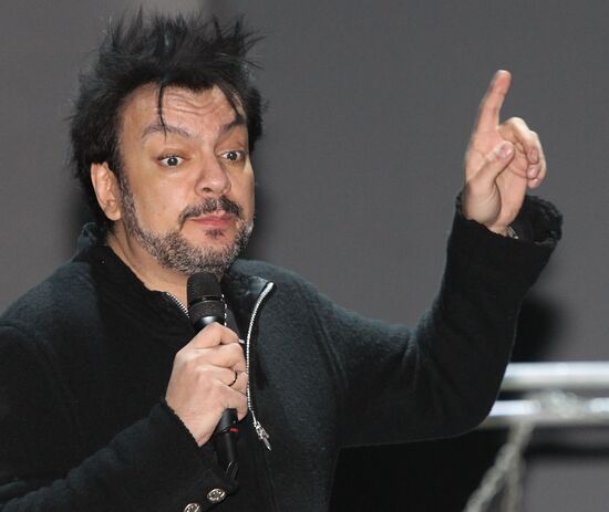 Filipp Kirkorov