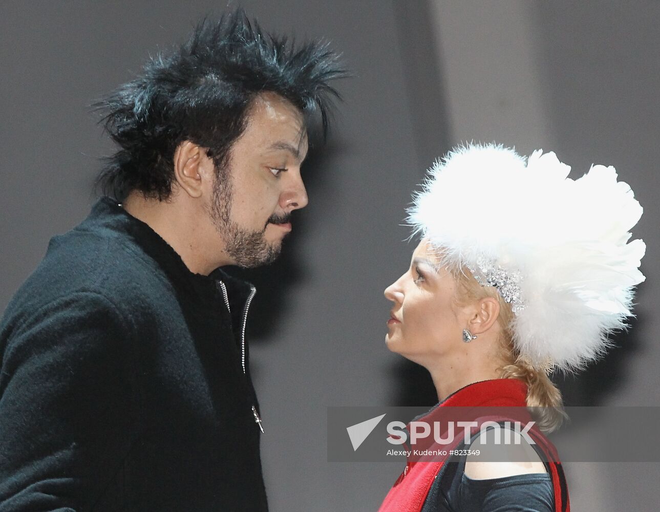 Filipp Kirkorov, Anastasia Volochkova