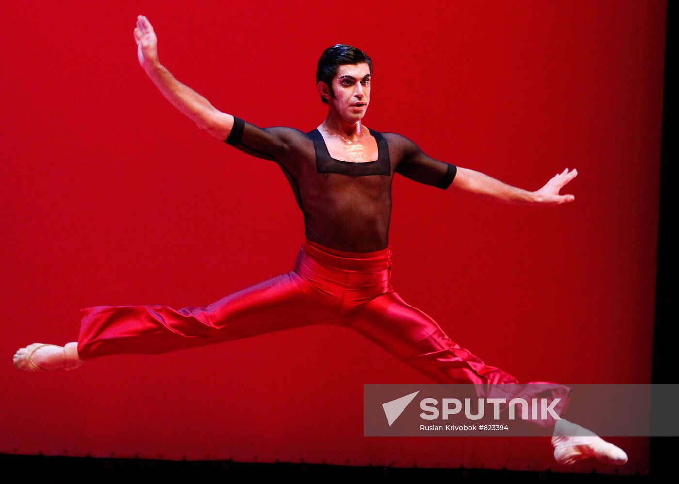 Nikolai Tsiskaridze