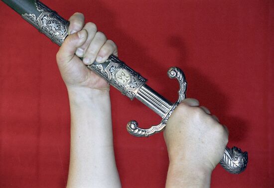 Sword
