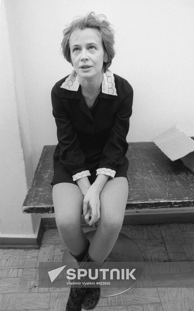 Marina Neyolova