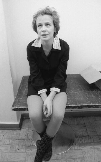 Marina Neyolova