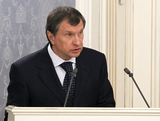 Igor Sechin