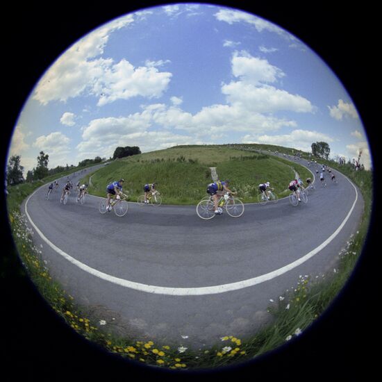 Road bicycle racing