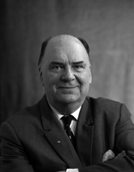 People's Artist of the USSR Nikolai Ryzhov