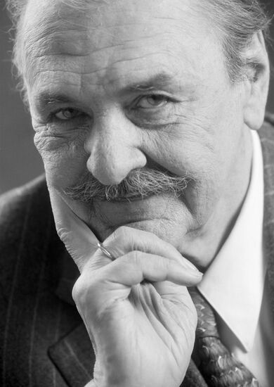 People's Artist of the USSR Yury Yakovlev
