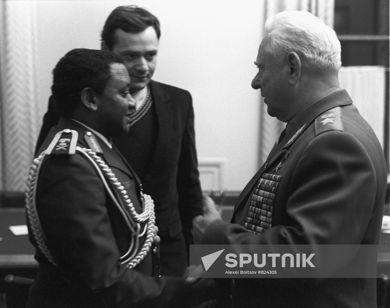 S. Abacha and E.F. Ivanovsky