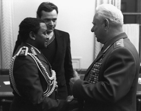 S. Abacha and E.F. Ivanovsky
