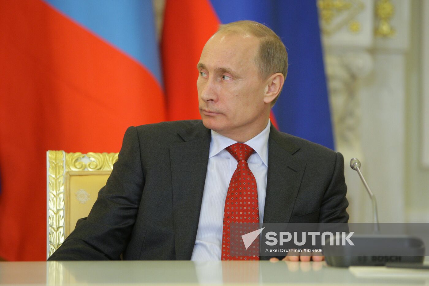 Vladimir Putin