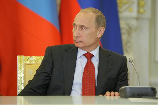 Vladimir Putin