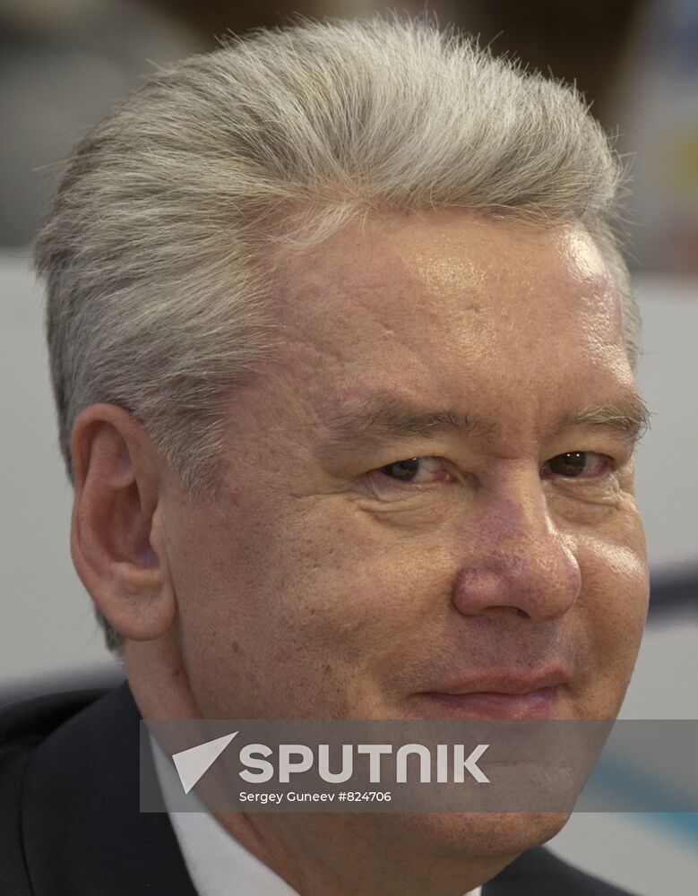 Sergei Sobyanin