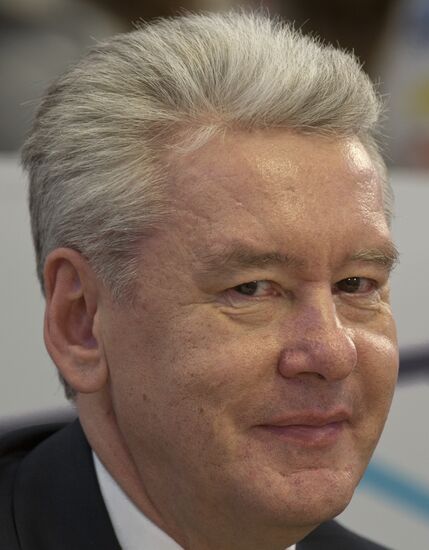 Sergei Sobyanin