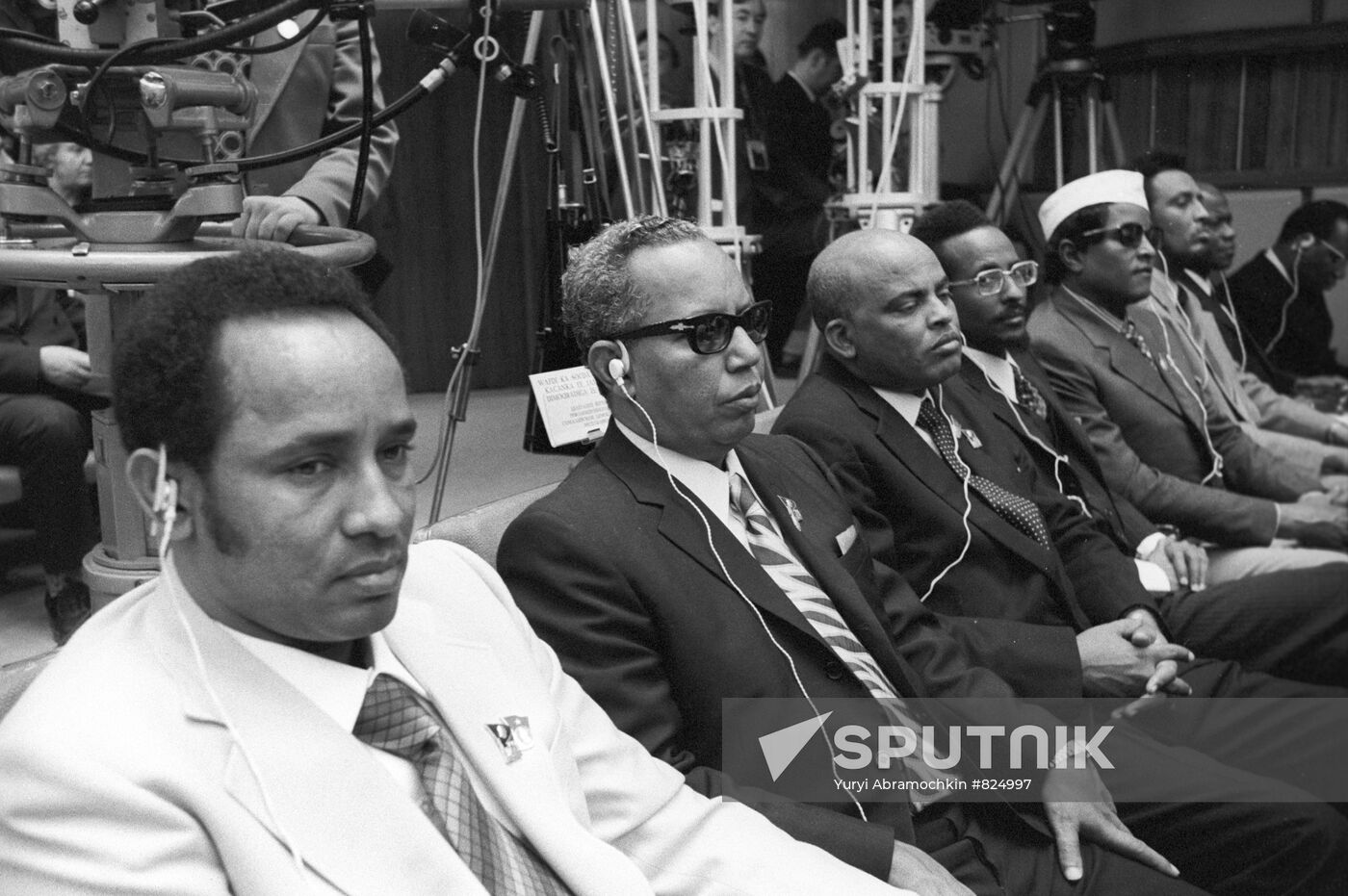 Communists of Somalia