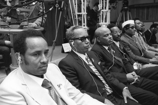 Communists of Somalia