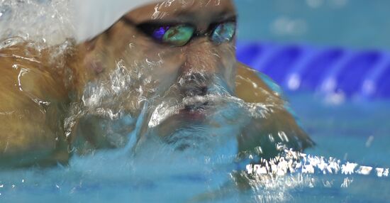 10th FINA World Swimming Championships (25m)
