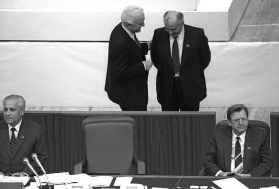 Mikhail Gorbachev