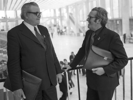 Delegation of the Communist Party of Ireland