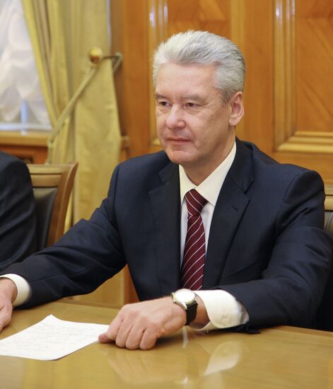 Sergei Sobyanin