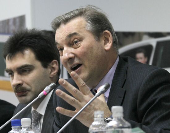 Vyacheslav Tretyak