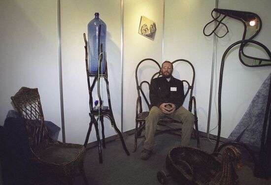 Art Furniture exhibition