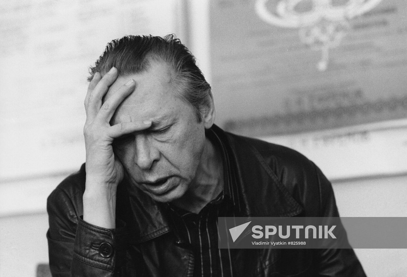 Oleg Nikolayevich Yefremov, People's Artist of the USSR