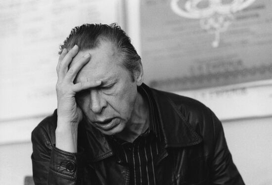 Oleg Nikolayevich Yefremov, People's Artist of the USSR