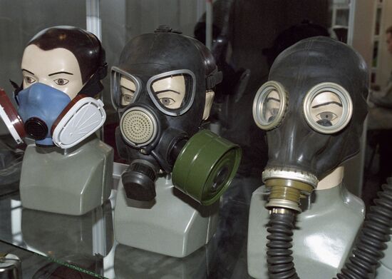 Breathing protection equipment