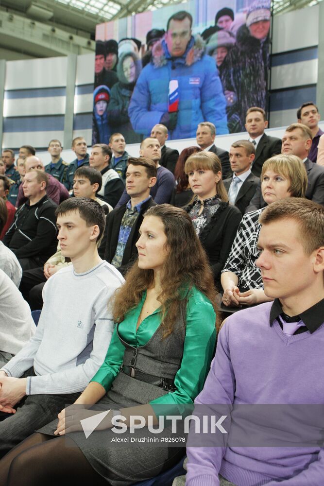 "A Conversation with Vladimir Putin, Continued"