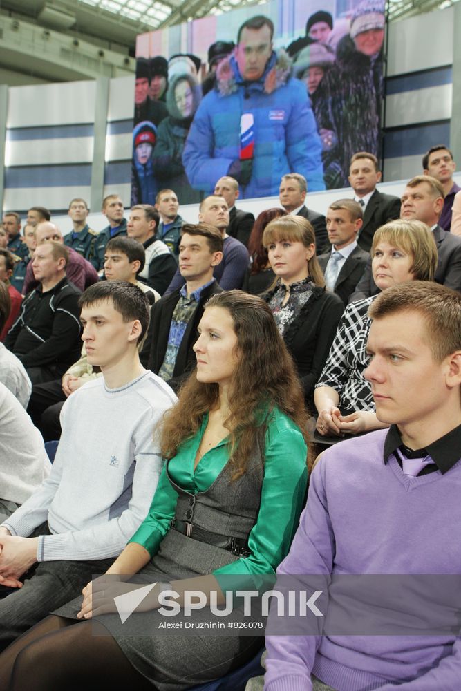 "A Conversation with Vladimir Putin, Continued"